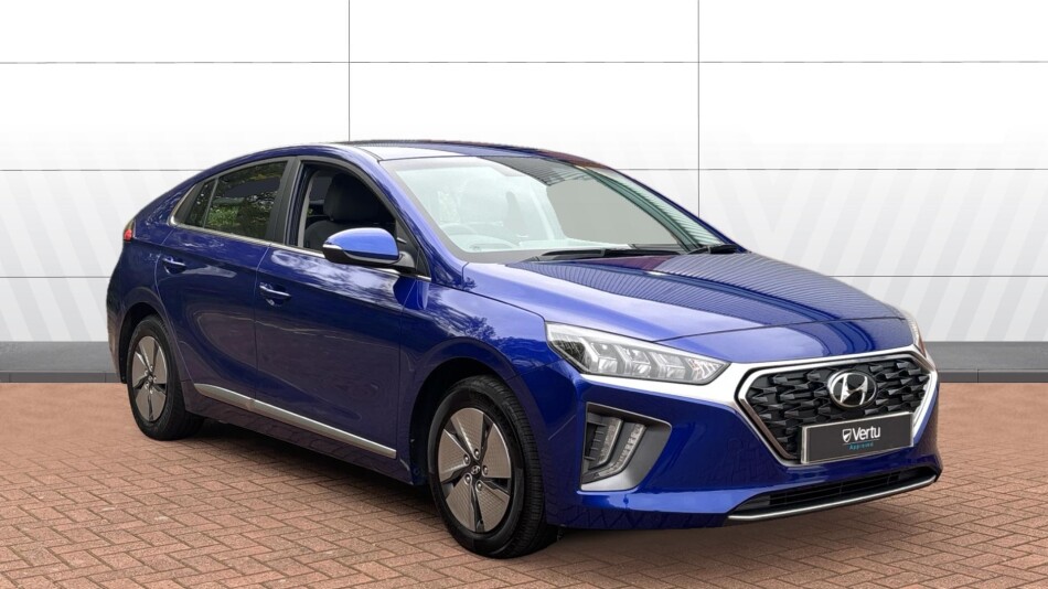 Hyundai IONIQ 1.6 GDi Hybrid Premium 5dr DCT Hybrid Hatchback